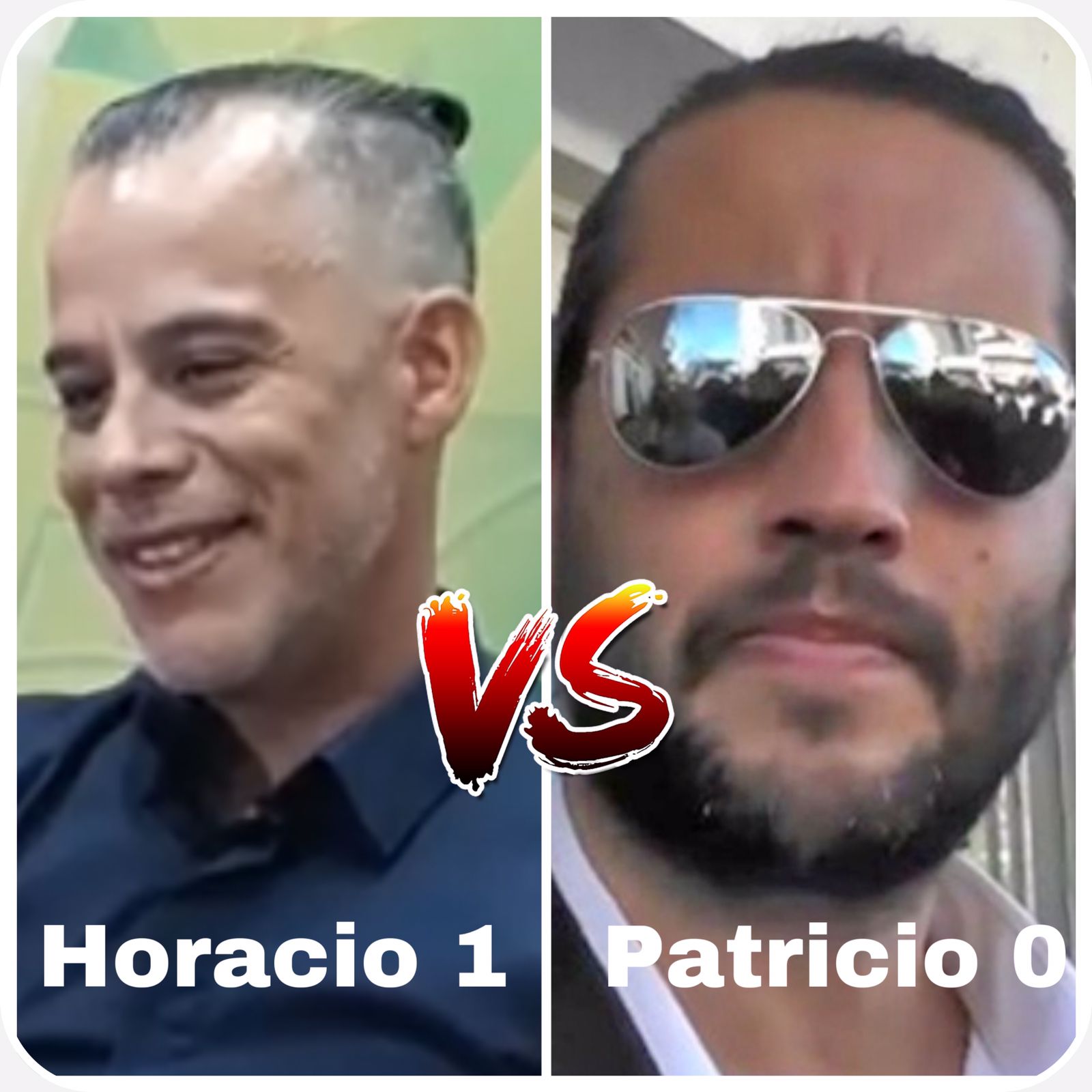 Lavado I: primeras declaraciones de Rey