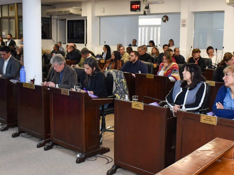 Ley Samaniego: con amplia participación, el Poder Legislativo se capacitó en perspectiva de género