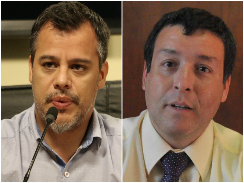 Corrupción: Rey y Katavich no hablaron y el veredicto será el 27 de septiembre