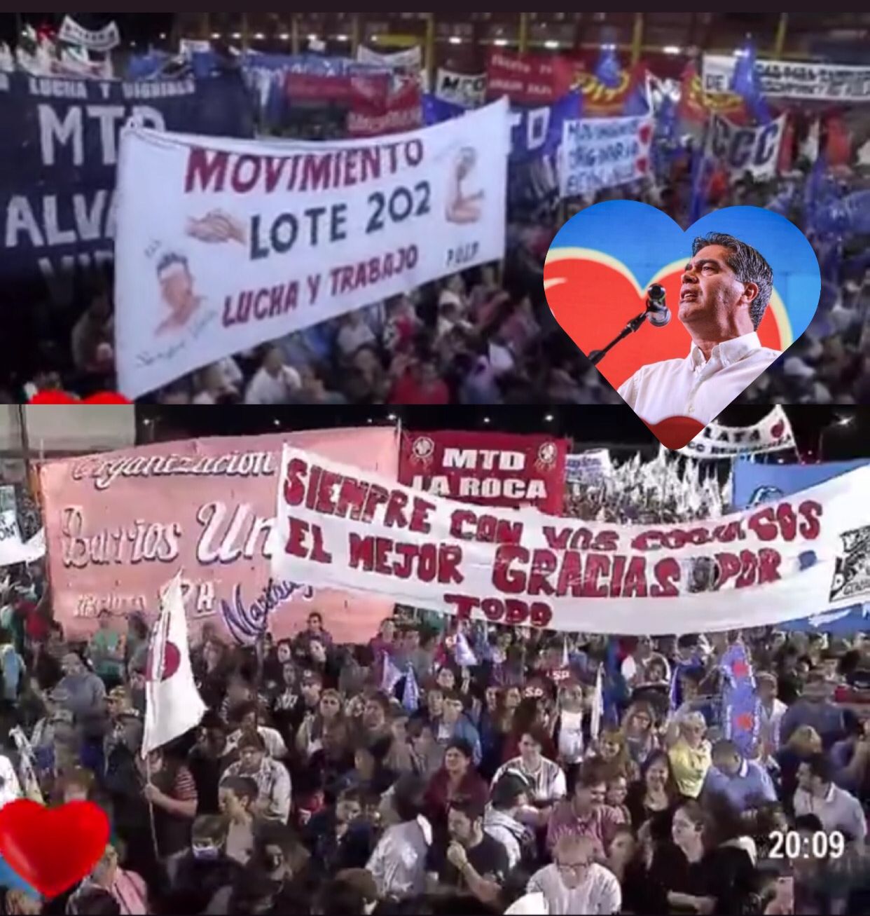 Organizaciones Sociales S. A.  (El negocio del parque automotor de Capitanich)