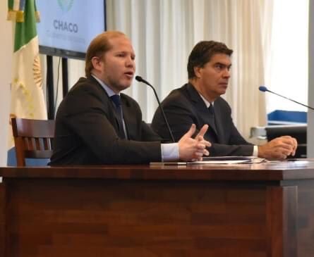 Uno de los ministros mimados de Capitanich paga fortunas del estado a fundaciones amigas