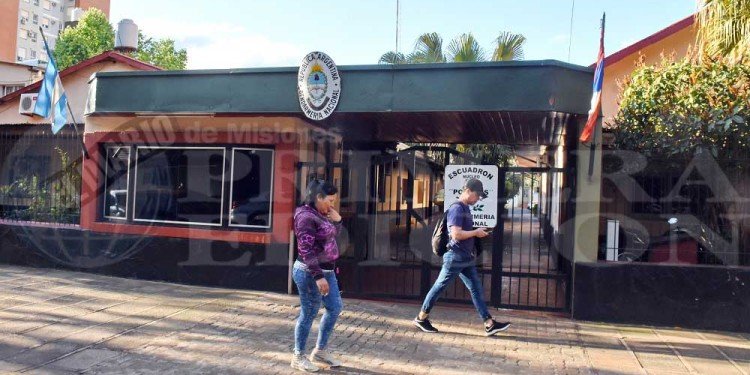 Cayó en Posadas un expolicía narco buscado por Interpol