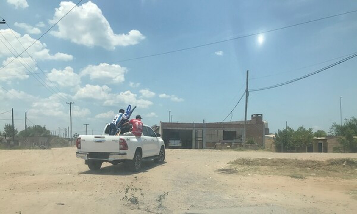 Barraza Piquetero VIP de Capitanich tomo las oficinas de Sameep otra vez
