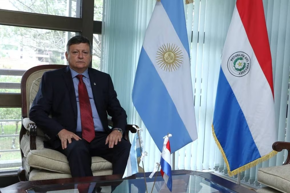 Así no Pepo así NOOOO, remarco Miguel Chamorro