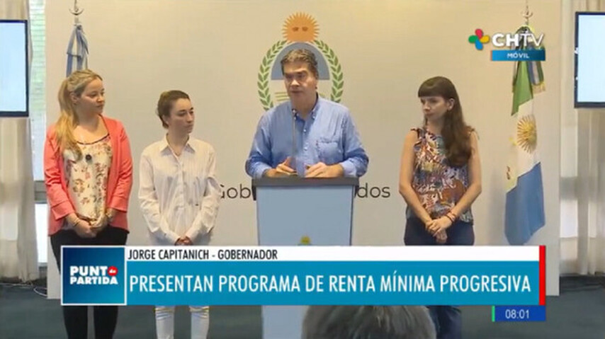 Beneficiarios de Potenciar Trabajo, Renta Mínima Progresiva y Becados no podrán pasar a planta en el Estado Provincial