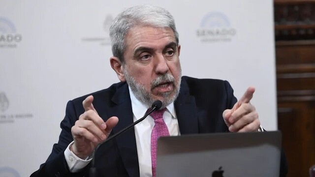 Aníbal Fernández: 