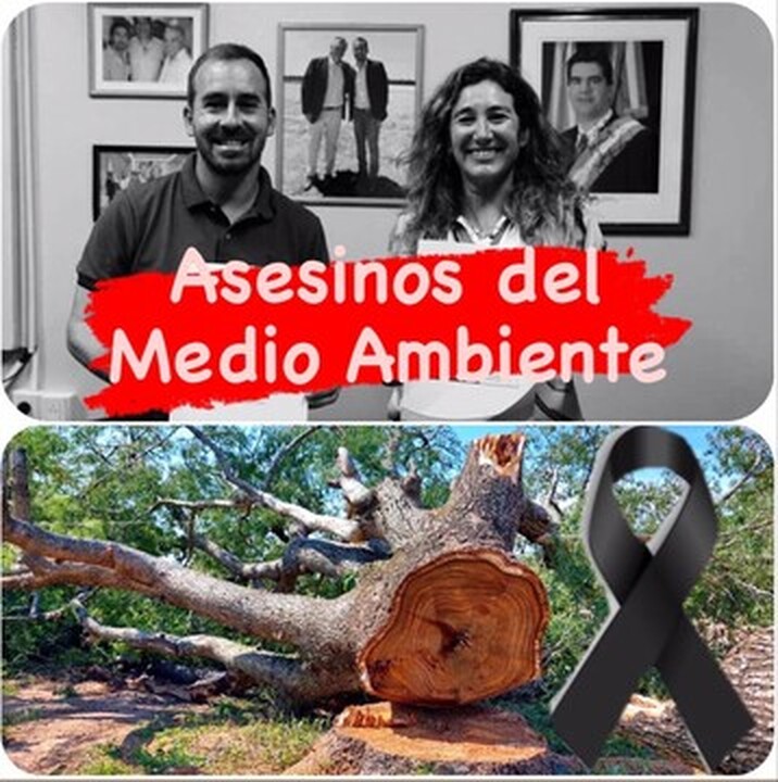 La segunda Masacre de Margarita Belén esta vez al mismo medio ambiente