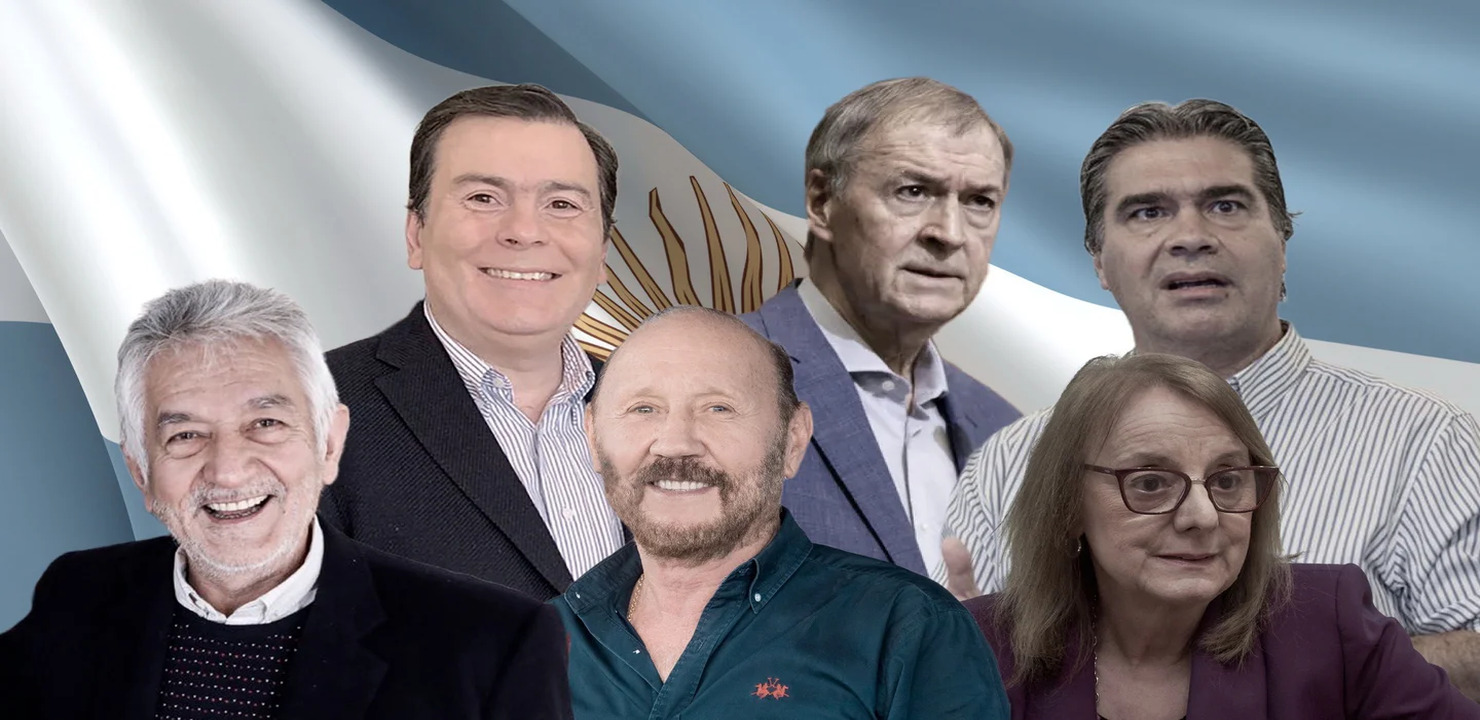 La Argentina feudal: quiénes son los gobernadores e intendentes que llevan décadas en sus cargos