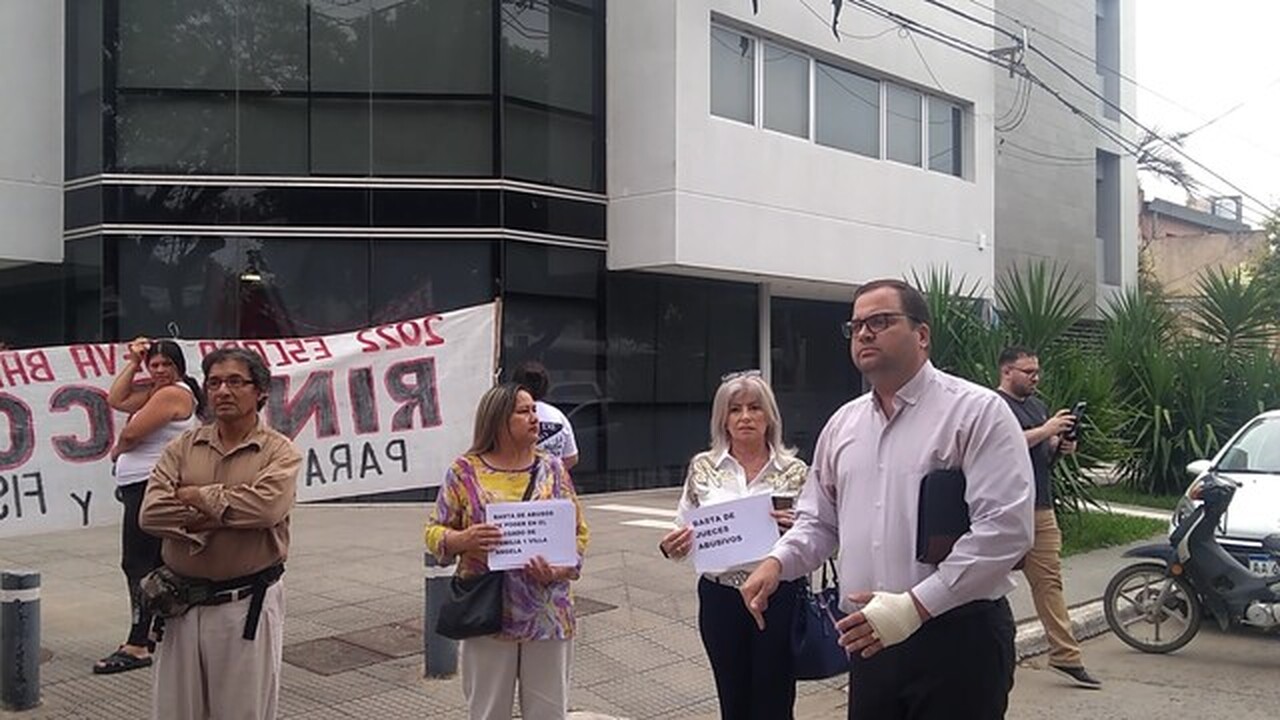 El Consejo de la Magistratura cumplió con su deber suspendiendo a la Jueza Buyatti 