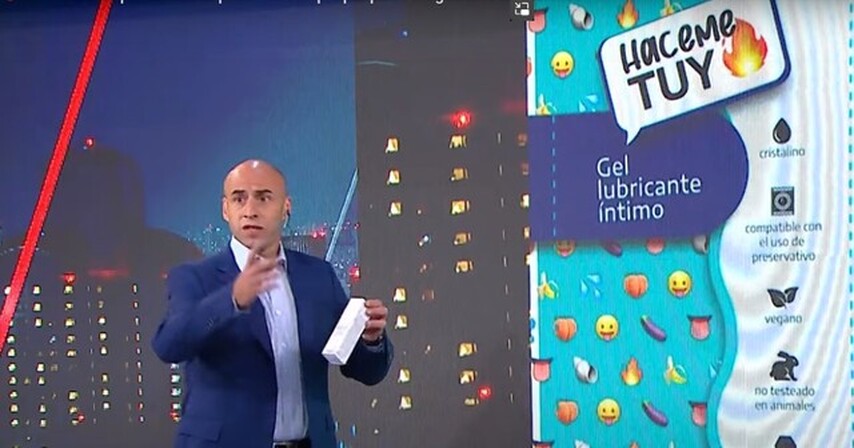 Gel lubricante para todos: la polémica compra por parte del gobierno bonaerense que destapó 