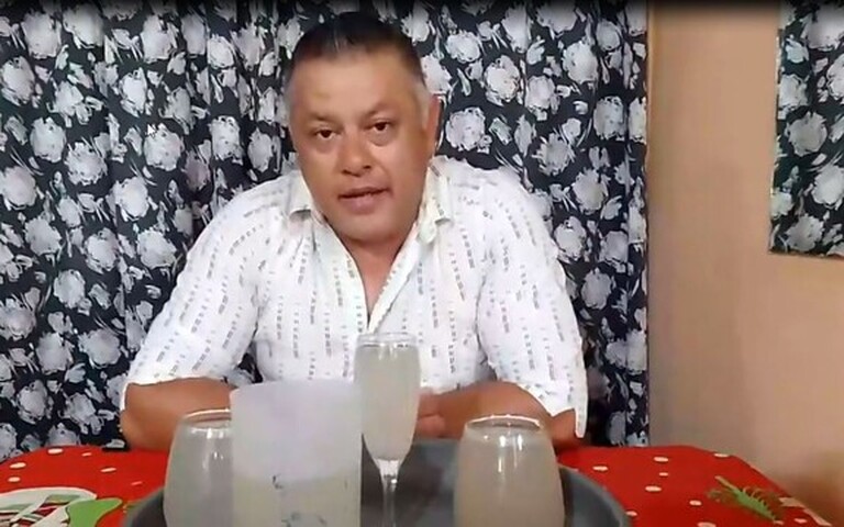 Villa Angela: por la pésima calidad del agua “Potable” explotaron las redes sociales