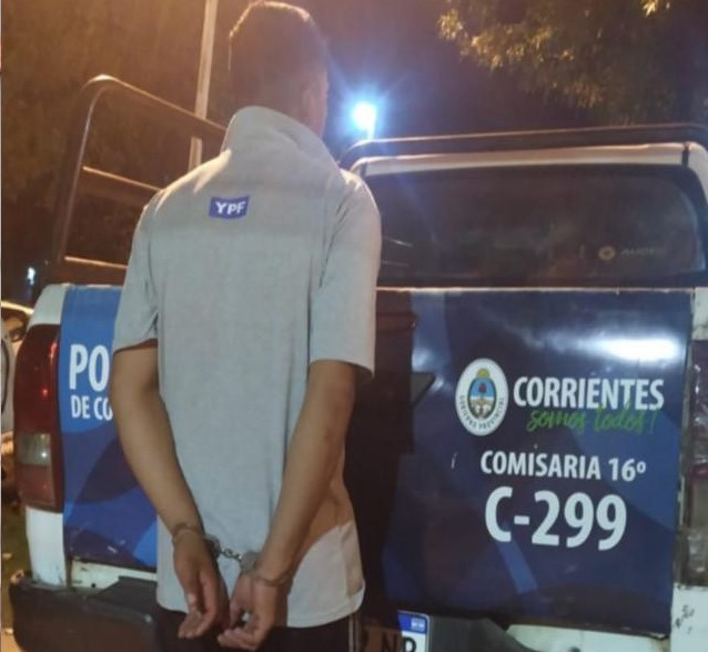 Detuvieron en Corrientes a uno de los acusados de asesinar al camionero