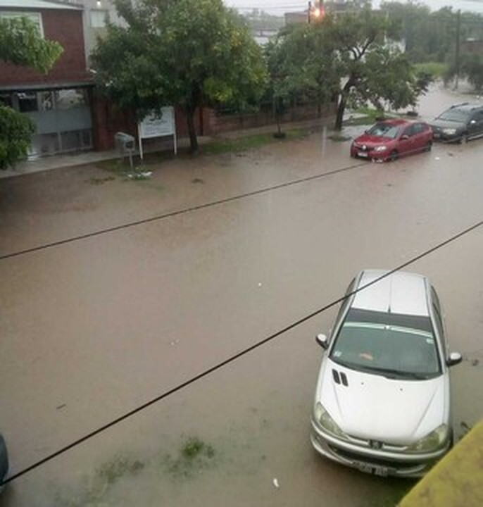 Resistencia bajo agua ¿quiénes son los responsables de falta de bombeos?