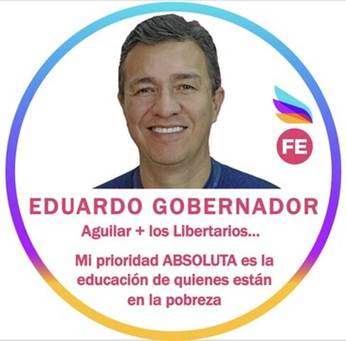 Eduardo Aguilar pasó de experto en 