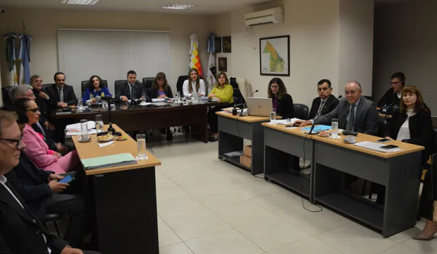 Martes 11 de Julio se conocerá el destino de la Dra. Laura Buyatti