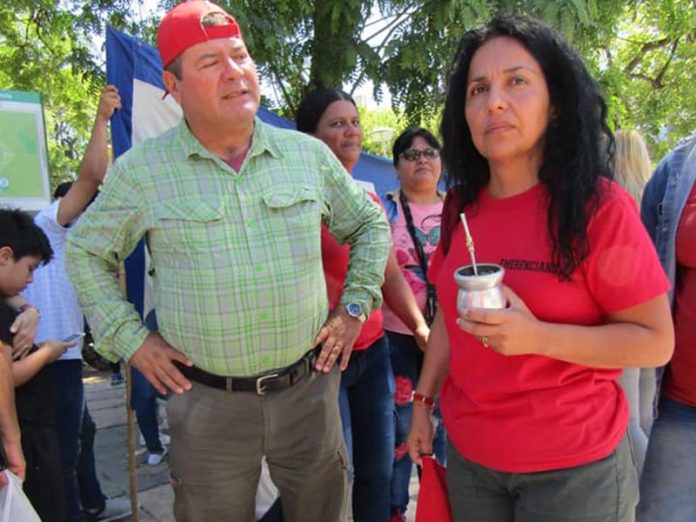 Hay que despegarse Urgente, el Frente Chaqueño excluye a Marcela Acuña y Emerenciano Sena
