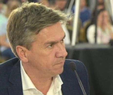 Zdero decidió suspender todos sus actos de cierre de campaña
