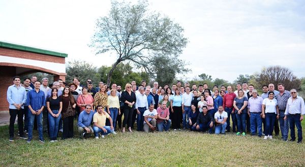 Cer para todos sigue recorriendo la provincia del Chaco