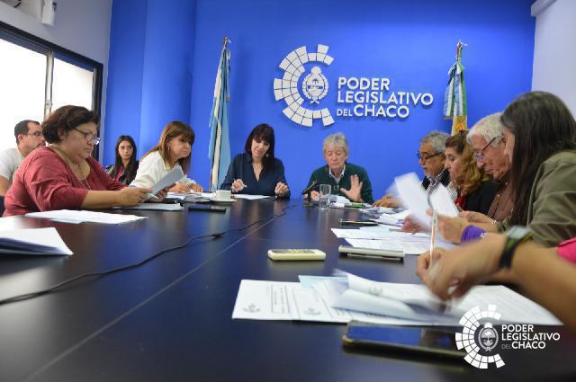 Diputados acordaron el temario para la sesión de mañana