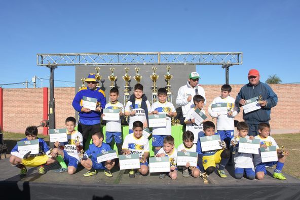 Copa Futuro: final de Fútbol de la Edición 2023
