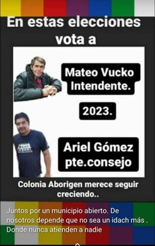 La hipocresía  de la defensa de la mujer llega hasta las candidaturas y las instituciones crean leyes y no pasa nada.