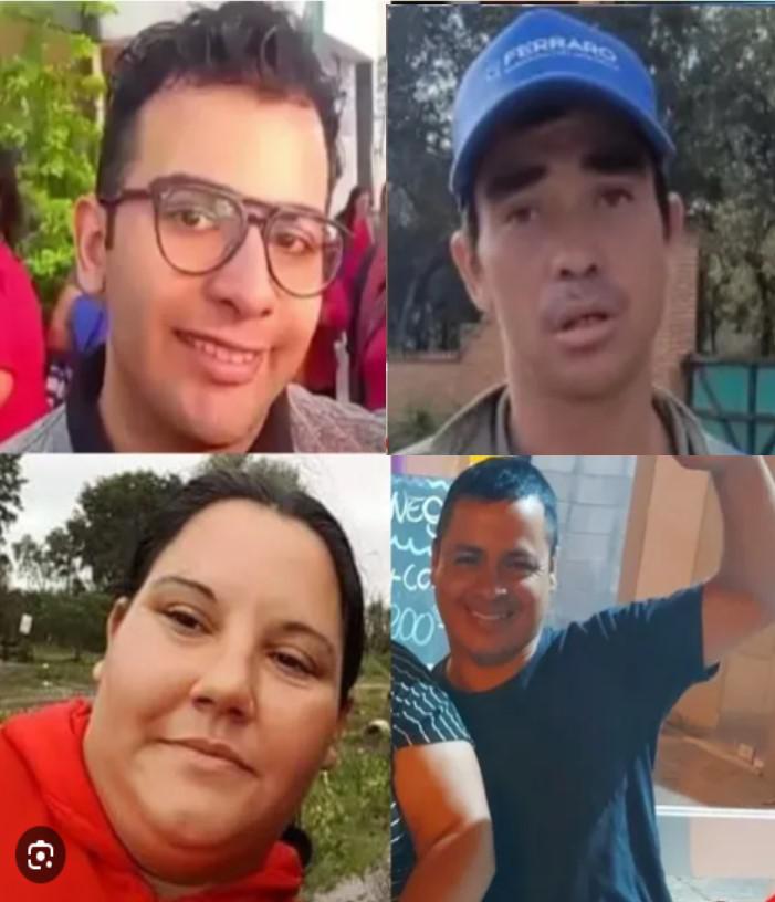 Los acusados por cubrir el crimen de Cecilia Strzyzowski buscan que la querella sea apartada de las audiencias