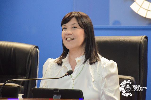 Elida Cuesta propone crear un registro de obstructores de vínculos familiares