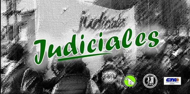 Segundo paro de trabajadores Judiciales en el año y fuerte crítica a gremios