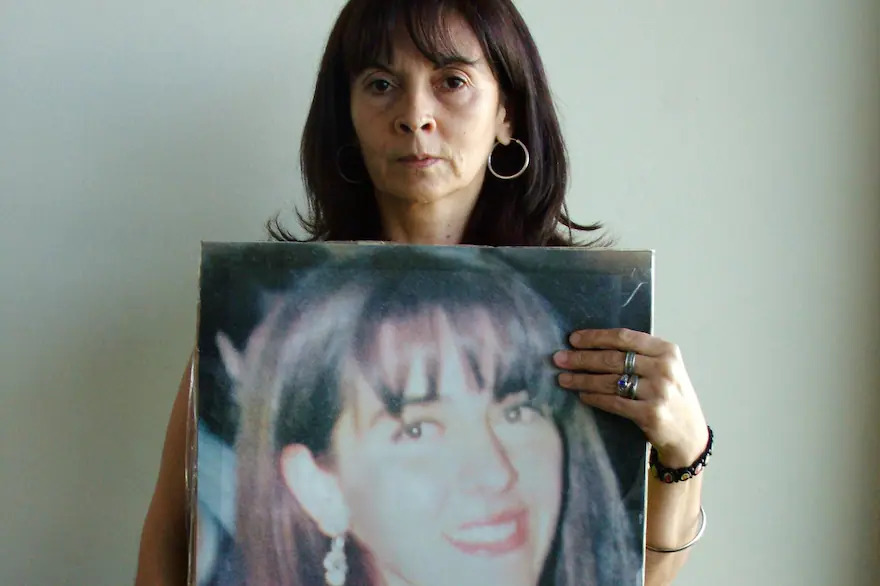 Caso Marita Verón: investigan la existencia de una carpeta con imágenes de la joven sin vida