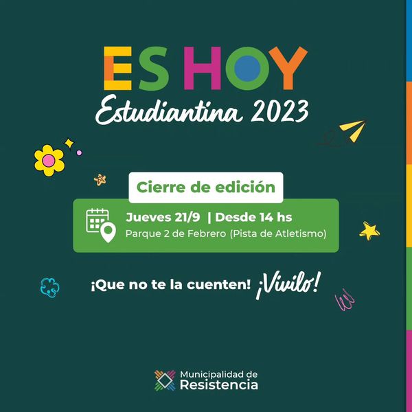 Estudiantina en Resistencia es Hoy