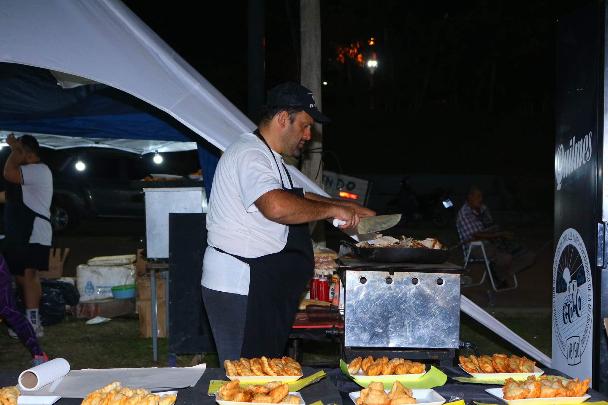Resistencia Fiesta Regional De La Empanada