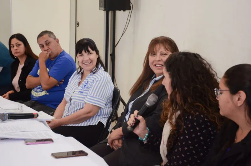 Cuesta en plena campaña municipal: sumó el apoyo de la concejal Alicia Frías