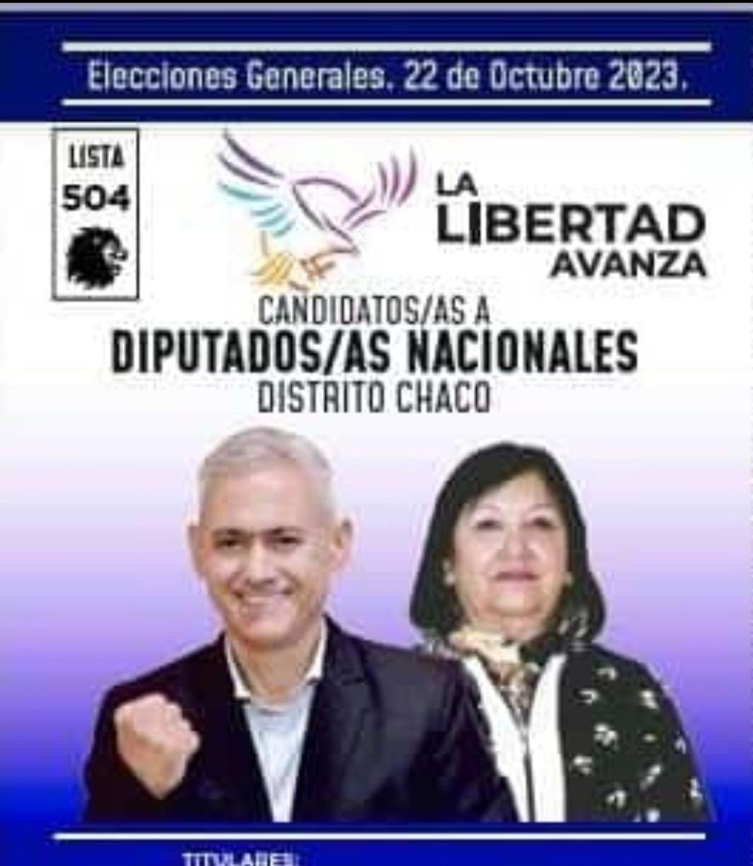 Denuncian faltas de Boletas de Milei