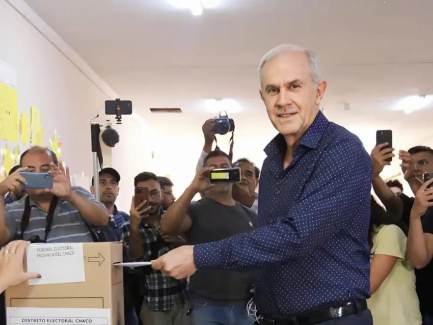 Contundente victoria de Juntos por el Cambio en Resistencia