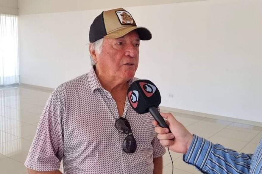 Luis Barrionuevo: “Un mazazo a la casta” y se olvida que él es La Casta Sindical