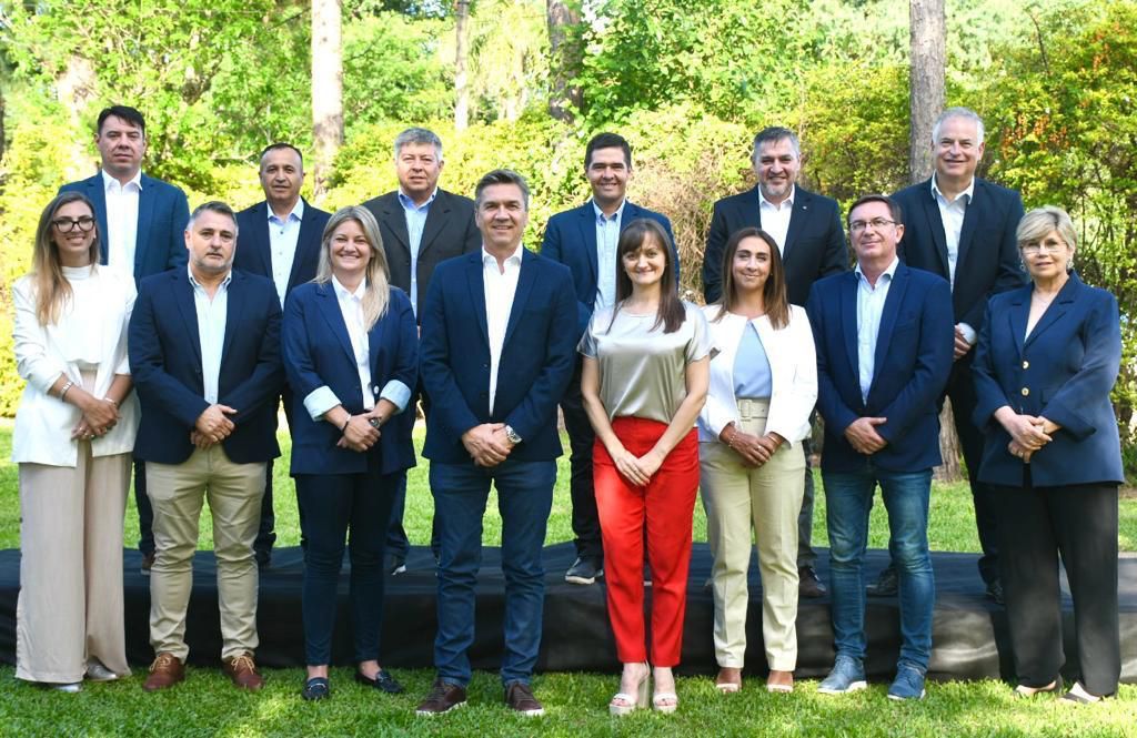 Quién es quién en el gabinete de Zdero
