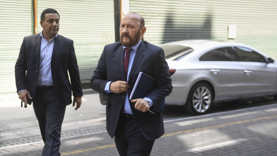 Insfrán tensiona con Cristina por la conducción del PJ: 
