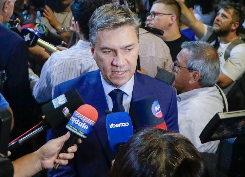 PACTO CHAQUEÑO 