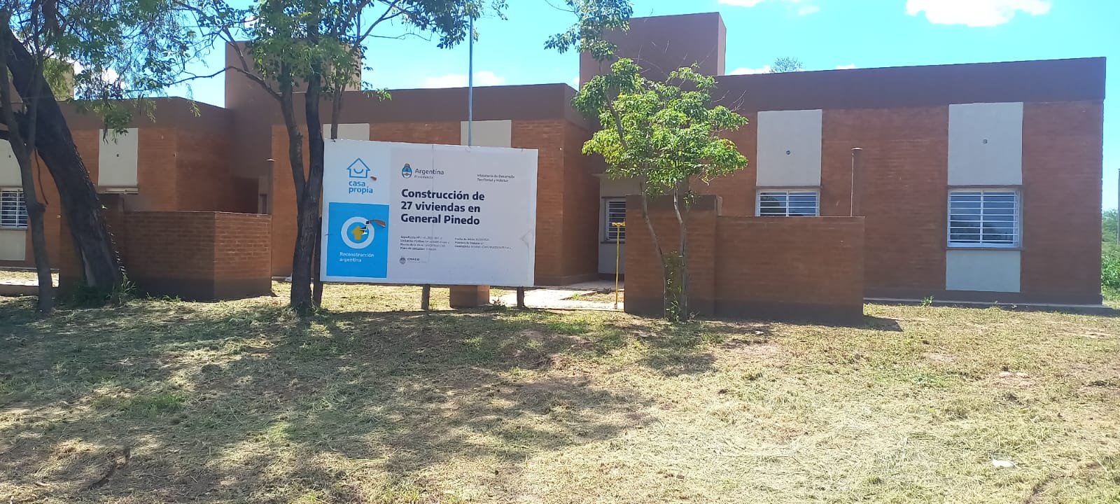 Pinedo clientelismo político hasta el último día de la gestión Capitanich-Ciucci