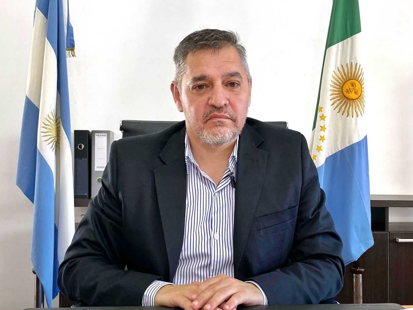 Abraam detalló la situación financiera del Chaco