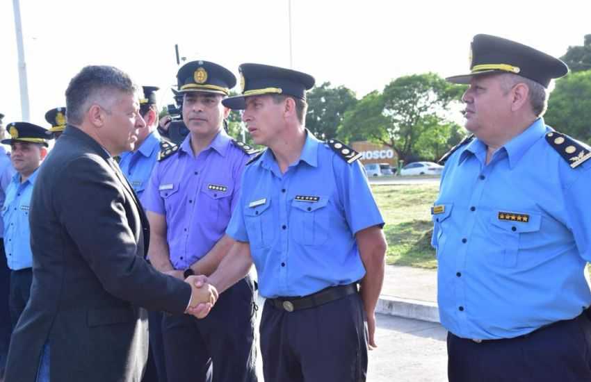 Lanzaron el operativo Fiestas y Rutas Seguras 2023
