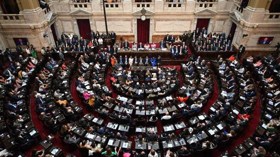 El Congreso buscará conformar y designar autoridades de la Bicameral que debe analizar el DNU
