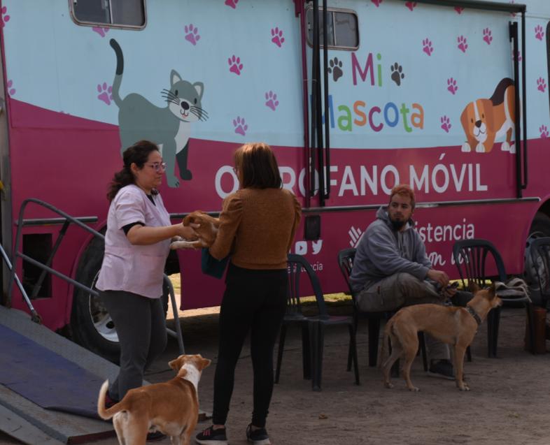 Resistencia continúa con el programa 
