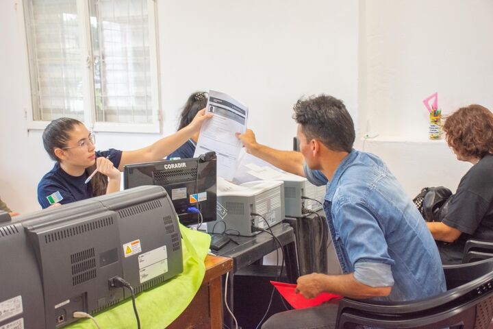 Resistencia realiza un operativo de Licencia Móvil este sábado 22 en el CCM La Liguria