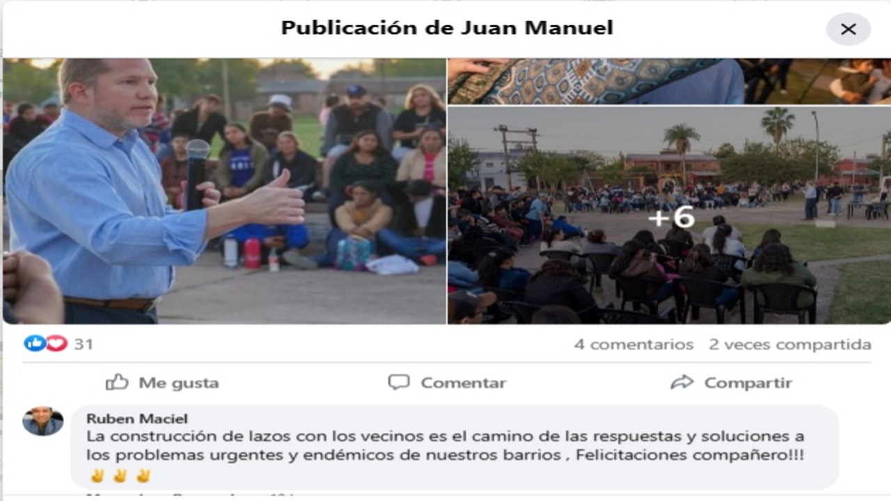 Chapo con militante en las redes sociales condenado por violador