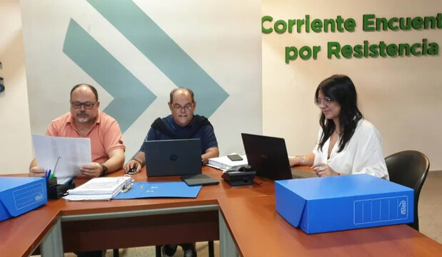 La Junta Electoral del CER recibió listas de precandidatos de 19 localidades para las PASO