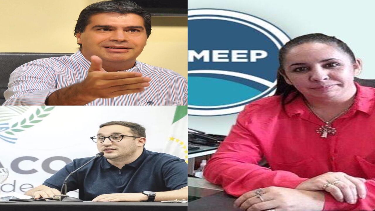 Capitanich lo hizo otra vez, dejo sin sus haberes a empleados y becados de la Empresa Sameep