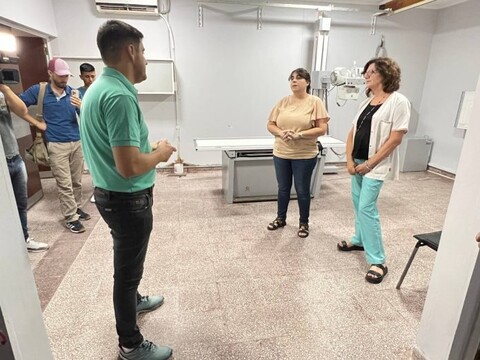 Franco Ciucci el Intendente que el Día del Trabajador hace despedir a precarizados
