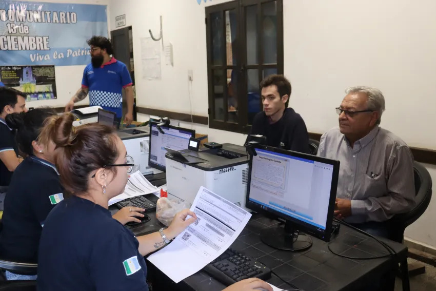 Este sábado estarán los programas 