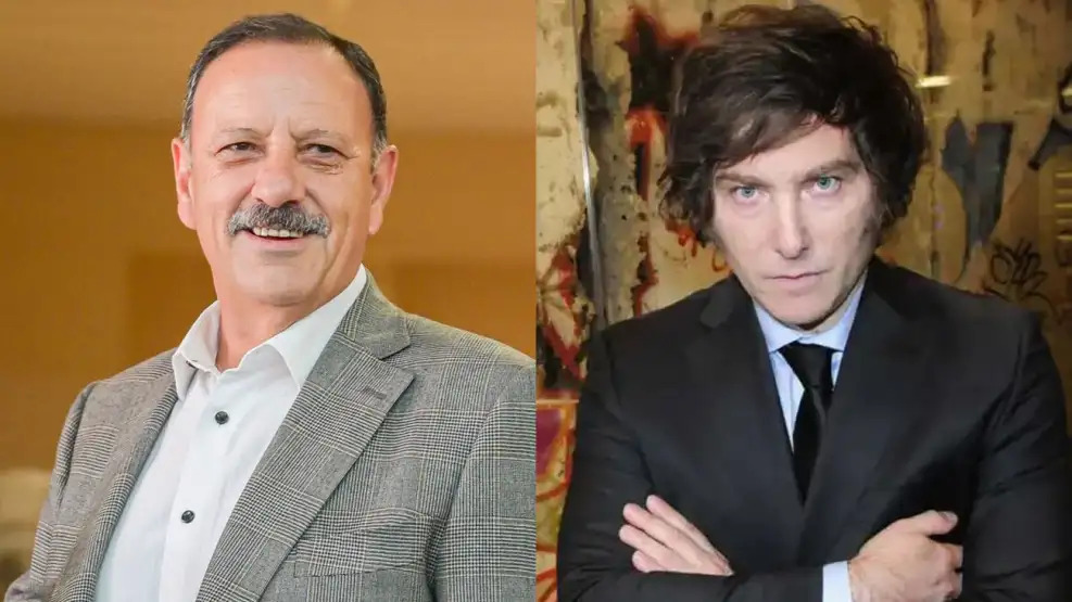 Ricardo Quintela advierte a Javier Milei por el litio: 